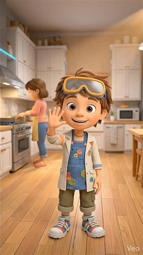 How it works for kids