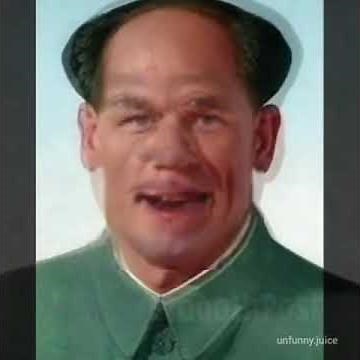 John Cena becomes Mao Zedong meme
