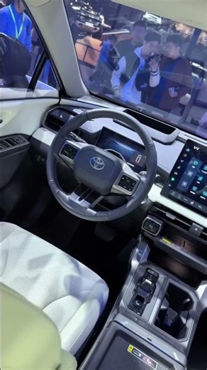 SofTex, 12.9" Screen, Silent Power: Living with the 2026 Toyota RAV4 Woodland eFour