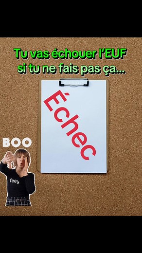 Gestion du temps pour réussir l'EUF et les examens