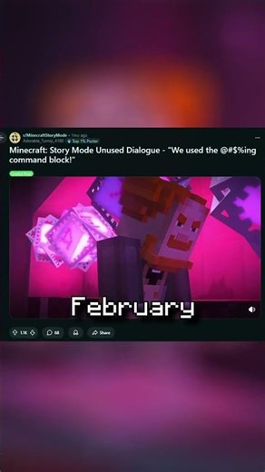 Something Crazier Then Soren Dropping the F-bomb Dropped Today - MCSM