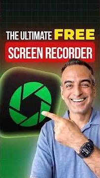 OpenScreen: The Ultimate FREE Screen Recorder