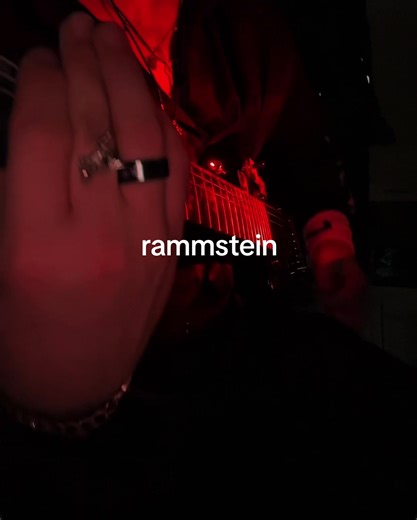 Exploring Rammstein's Electric Guitar Sound