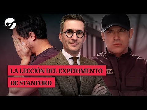 La lección del experimento de la cárcel de Stanford | Por Pablo Foncillas