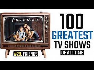 100 Greatest "Must Watch" TV Shows of All Time