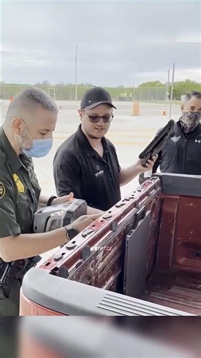 Portable Backscatter X-Ray Scanners: Non-Intrusive Vehicle Inspection in Under 2 Minutes