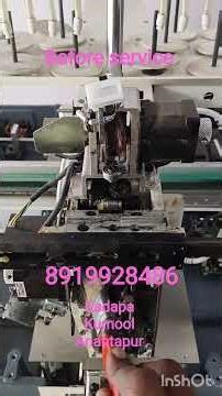#factory forever embroidery machine repair and sales service#