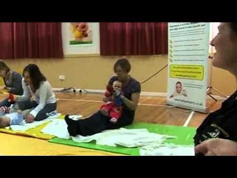 Baby Sensory, Baby Development Classes - Language Development