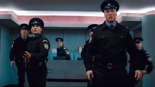 杀阵：论劲爆动作猛片，我只服这部剧，绝对没有之一，全程高能！