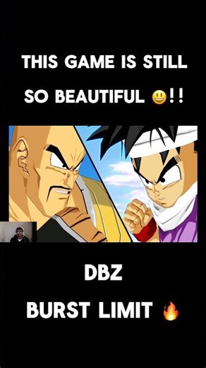 Burst Limit: Underrated Gem! #dbz #burstlimit #ps3 #gaming #viral
