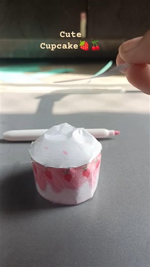 cute cupcake craft ideas easy to make thanks for watching