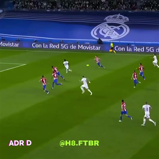 Benzema's Masterclass Highlights