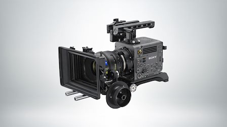 Sony Shares Info on BURANO Version 2.0 Firmware at IBC 2024 | ProductionHUB