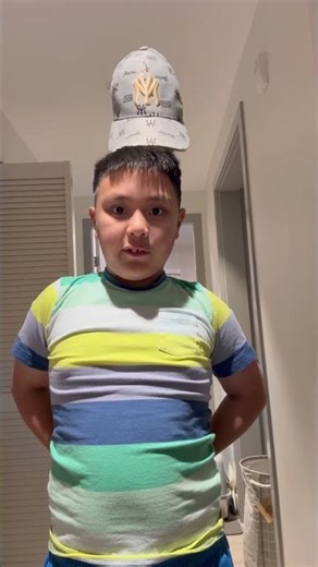 How to make a magic flying ￼hat