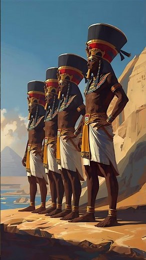 The Rise and Fall of Ancient Nubian Kings