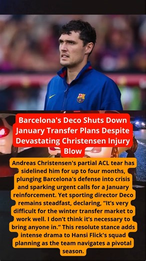8K views | Andreas Christensen's partial ACL tear has sidelined him...