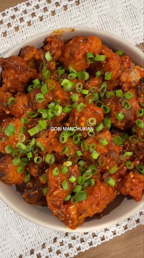 Crispy Gobi Manchurian Recipe: Quick & Delicious