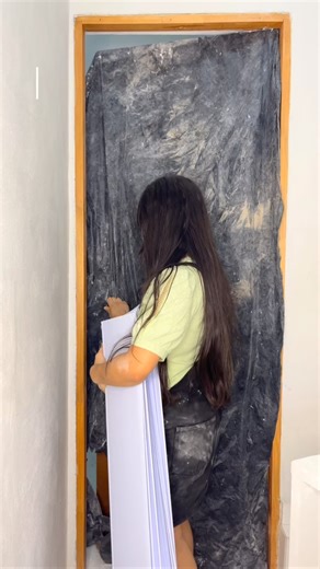 20K views · 1.6K reactions | Transformando o quarto com pvc殺 a ideia de transformar meu quarto em um closet vintage agora mudou pro quarto do meu filho 路! #mudança #transformação #casa #decoração #closet #vintage #diy #fy #viral #explorar | Mariane Marques | Facebook