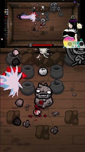 Just oh #preggoelise #bindingofisaac #bindingofisaacrepentance #vtuber #pregtuber #preggo #transgirl