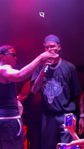 RAPLUME on Instagram: "Ce fan met le feu en reprenant par cœur le freestyle Couvre-Feu au showcase de Niska ! 勞  Kamelvuitton [TikTok]"