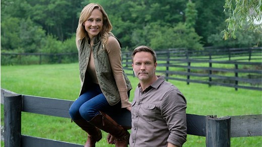 Nikki DeLoach brings dressage to the small screen in Hallmark’s Taking the Reins