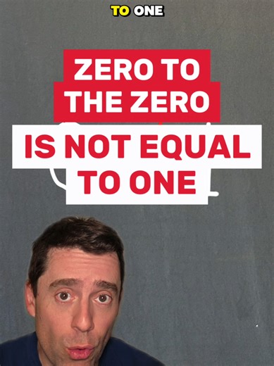 Understanding Zero to the Zero: Limits and Exponents