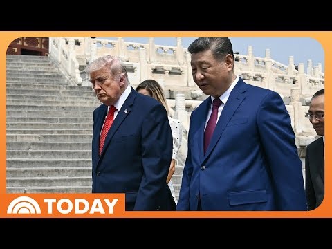 Key Takeaways From Day 1 of High-Stakes US and China Summit