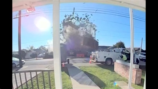 Massive explosion in California demolishes home, injures at least 6