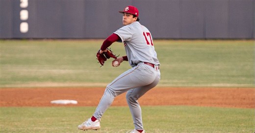 Boston College baseball opens ACC schedule against UVA: Series Preview