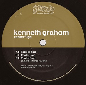 Kenneth Graham - Centerfuge