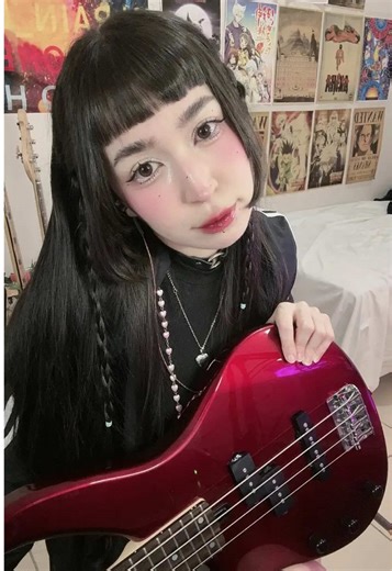 Bass Guitar Cover of Linkin Park