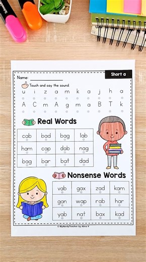 11K views · 22 reactions | Get the Science of Reading Decodable...