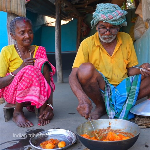 Fish Kochuri with aloo dum Recipe | one of the best fish breakfast cooking and eating by my grandparents | | Indian tribe food