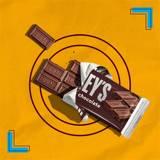 544K views · 8.2K reactions | Una barra de chocolate HERSHEY'S hace que la vida sea deliciosa.  Abre una barra, rompe un trozo, saborea y repite. #HayUnHERSHEYSParaTodo | HERSHEY'S | Facebook