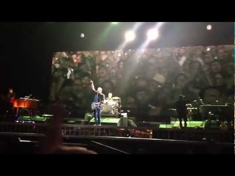 Bruce Springsteen - Born in the USA (Live in Prague 2012)