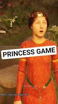 This princess game has a big twist | Game of Thrones x Fable x Romantasy