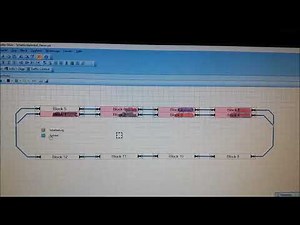 Schattenbahnhofssteuerung mit Traincontroller