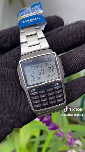 Casio Calculator Watch DBC-32D-1AEF Review