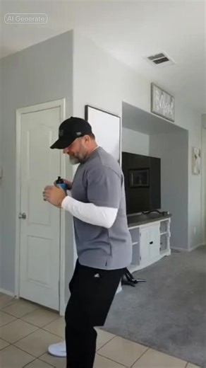 #CapCut get it! 😁 #trend #dancetok #funny | dancing man guy