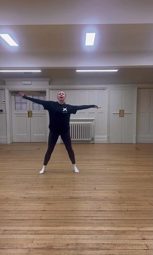 Step-By-Step Defying Gravity Dance Tutorial with Miss Amelia