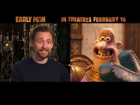 Early Man - TV Spot #2 - In Theatres February 16!