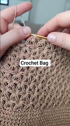 Crochet bag tips #youtubeshorts #crochetbag #crochettips