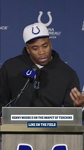 they help me as I help them. 🫶 #colts #nfl #walterpaytonmanoftheyear #wpmoychallenge #football