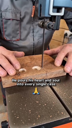 Would you get one? 🥺✝️ #amen #woodart #faith #handmade #smallbuisness