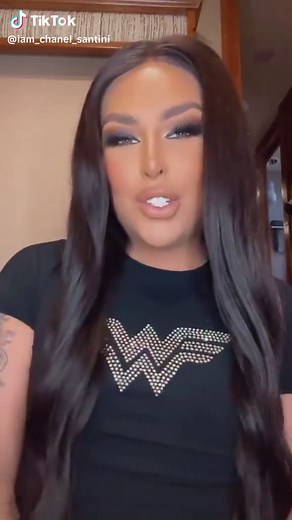 Chanel Santini: Unveiling Gender Through Art and Tattoos