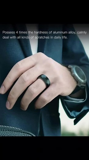 If smart watch just isn't your type, get yourself one of these smart things! You won't regret! Link in Bio. Or copy this link https://jo-bolt-store.net/collections/wrist-watch-accessories?page=2 #smartdevices #smartrings #smartring