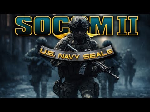 Socom 2 code red war vs Nemesis