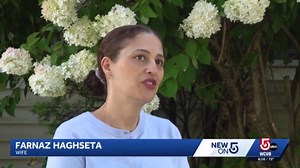 Kite surfer rescued off Graves Light in Boston Harbor after chance encounter