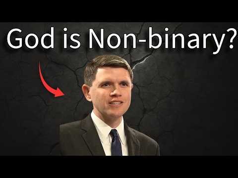 Is James Talarico Right About God's Gender?