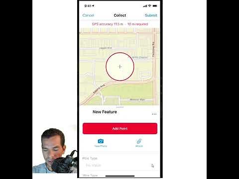 Collect Data with ArcGIS Field Maps ArcGIS fieldmaps phone app. Replacing ArcGIS Collector